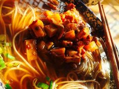 八宝辣酱面-杨裕兴(十全街店)