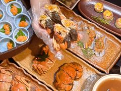 -花潮料理艺食馆(SM新生活广场店)