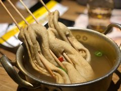 -冰川冷面·延边菜·炭烤串(观前店)