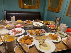 -春天烤肉自助餐厅(贵都店)