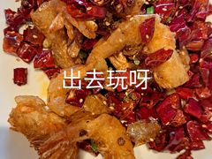 -一品红川菜(皇岗店)