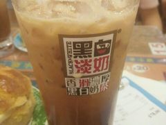 冻奶茶-金华冰厅