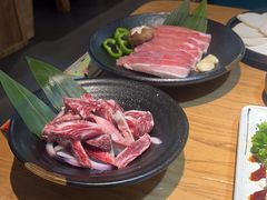 -九田家黑牛烤肉料理(新光汇店)