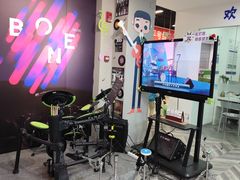 -骨头音乐Bone Music·架子鼓·小军鼓·打击乐(花木校区)