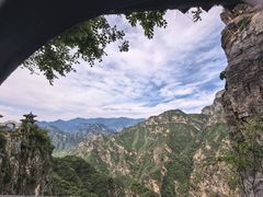 -圣莲山风景区
