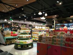 -永辉Bravo超市(东二环泰禾广场店)