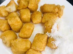 炸打糕-松明一烤肉馆(鲁园店)