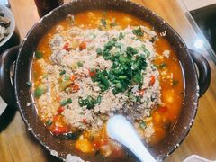 鱼籽鱼泡火锅-湘聚南县土菜馆(龙山二路店)