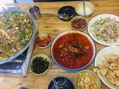 -京玉菲饭店(李村店)