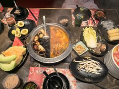 -一绪に和牛寿喜烧(罗湖益田假日店)