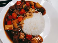 红烩牛腩饭-宜家·瑞典风味餐厅(北京西红门店)