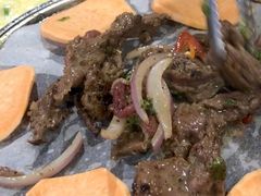 -酒拾烤肉(漳河万达楚街店)