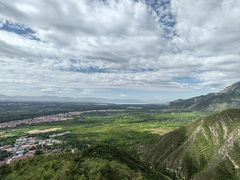 -玉渡山自然风景区