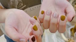 点击看大图 -花系美·美甲美睫精品店