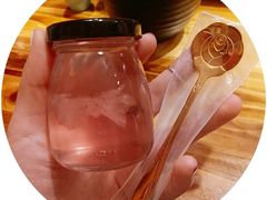 樱花果冻-老龙亭拉面店