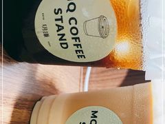 -MQ COFFEE STAND明谦(新洲店)