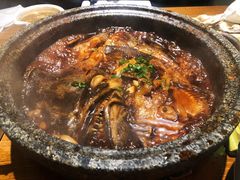 -新海渔港·胶东海鲜家常菜·家宴(奥体中心店)