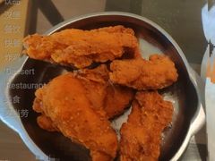 巴适火锅炸鸡-麦当劳(新洲南路店)
