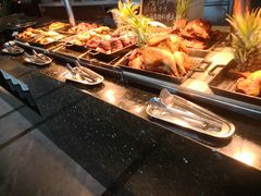 -万达文华酒店·48F云端窗景美食汇自助餐厅