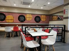 大堂-咬不得高祖生煎·简餐(城站店)