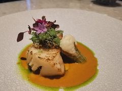 -广州四季酒店·佰鲜汇·现代法餐