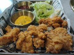 招牌阿布吉炸鸡-妥妥烤肉料理(昙华林店)