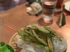 脆皮牛油果-Ginger(兴国路店)