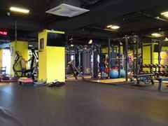 -Ms.Pilates 普拉提技术(尚悦湾陆家嘴店)