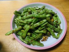 干煸四季豆-新安江奶酸菜鱼(总店)