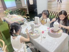 -郑在DIY·潮玩银饰绘画手作(中央大道旗舰店)