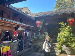 -龙姐私房菜(和顺古镇店)