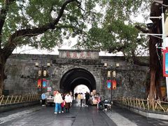 -桂林独秀峰王城景区