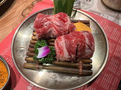 -西塔老太太泥炉烤肉(万柳华联店)