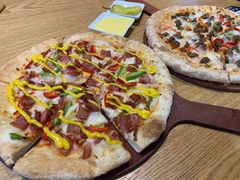 -棒约翰比萨·意面(金桥国际店)