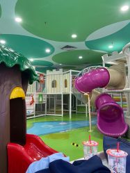 -童梦园主题乐园(天津泉汇购物广场店)
