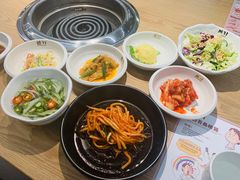 -本家韩国烤肉(青岛万象城店)