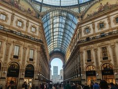 -埃马努埃莱二世拱廊