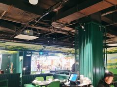 -青一色火锅(摩根店)