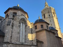 -瓦伦西亚大教堂