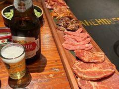 -仓库烤肉(绿园店)