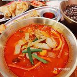 时尚天河新店❗来自韩国的炸酱面🍜糖醋肉[色]