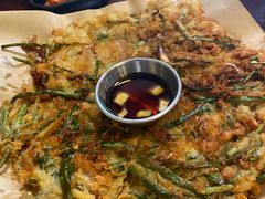 海鲜葱饼-青春韩国料理(光环店)