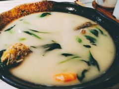 -十面欢腾·海鲜面·台式Bistro(长乐路店)