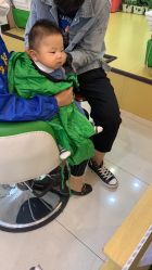 -爆米花儿童美发乐园(红博中央公园店)