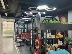 -即刻健身馆(对外经贸店)