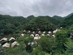 -北京山里寒舍度假酒店
