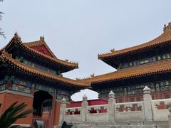 -历代帝王庙博物馆