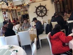 -渔中舟海鲜大排档(普陀沈家门店)