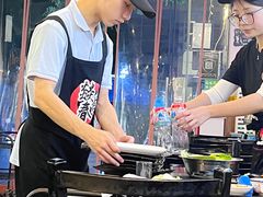 -燚青春东北泥炉烤肉(百合店)