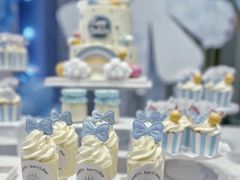 -洛雅艾思茶歇·冷餐·甜品台(金泰大厦店)